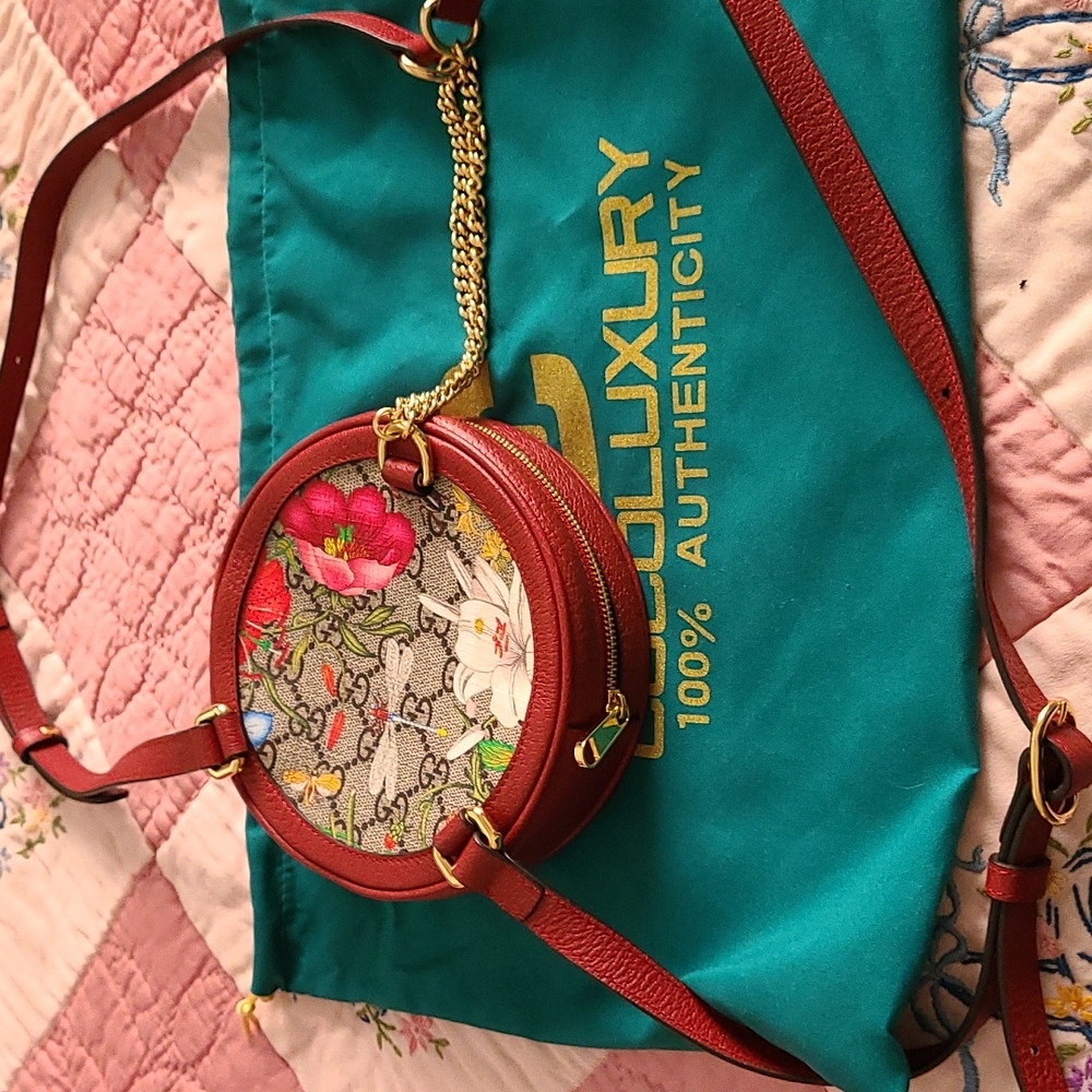 Gucci Mini Backpack - image 2